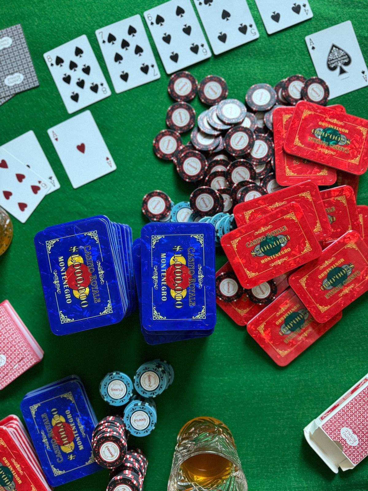 3CARD KING پاکستان کیسینو میں بلیک جیک گیمز