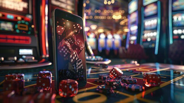 3CARD KING کیسینو میں سلاٹ کھیلنا شروع کریں۔