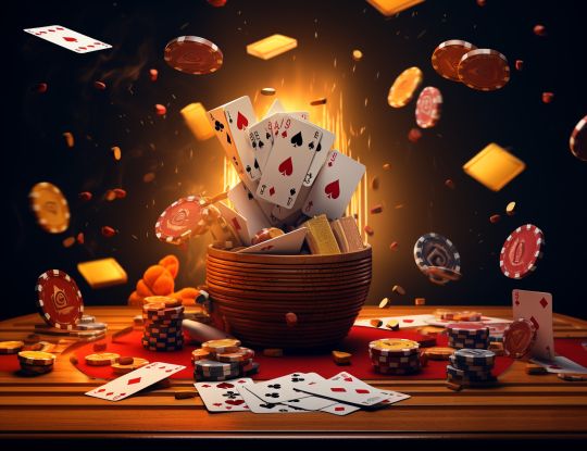 3CARD KING کیسینو میں بکراٹکھیلیں