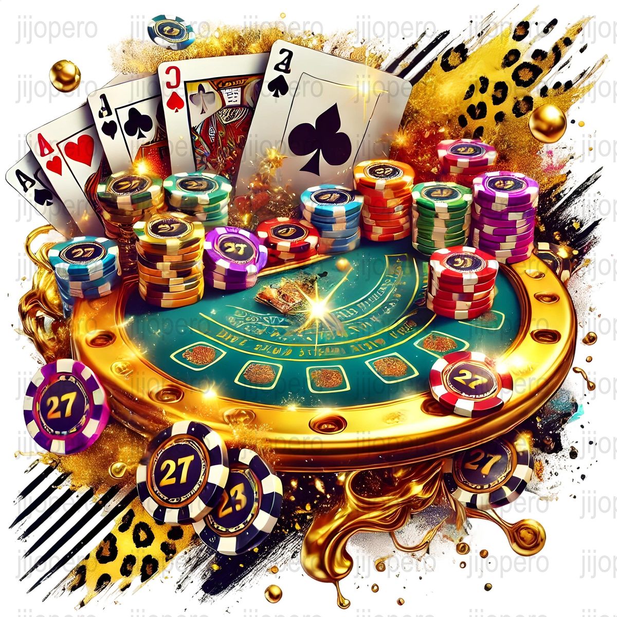 3CARD KING آن لائن کیسینو میں کھیلنے کی وجوہات